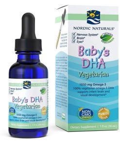 Baby's DHA Vegetarian, 1050mg - 30 ml.