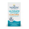 Nordic Naturals Omega Curcumin, 1200mg - 60 softgels