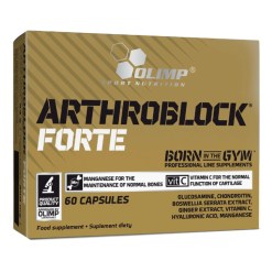 Arthroblock Forte - 60 caps