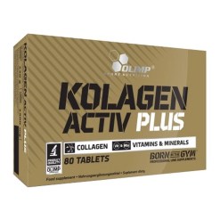 Kolagen Activ Plus - 80 tablets