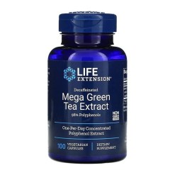 Life Extension Mega Green Tea Extract - 100 vcaps
