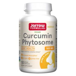 Curcumin Phytosome (Meriva), 500mg - 120 vcaps