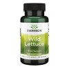 Swanson Wild Lettuce, 450mg - 60 caps