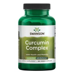 Curcumin Complex - 120 vcaps