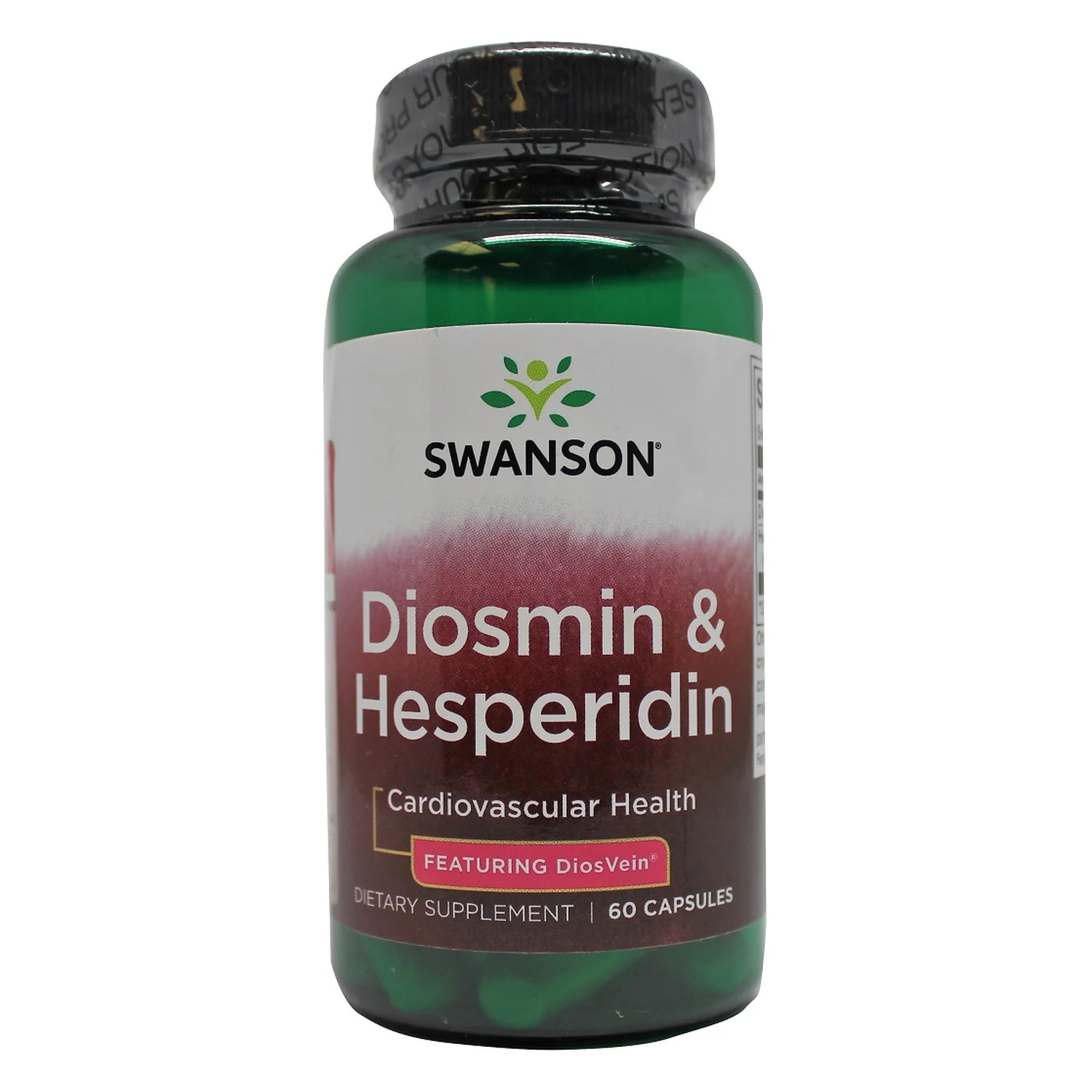 Swanson Diosmin & Hesperidin - 60 caps