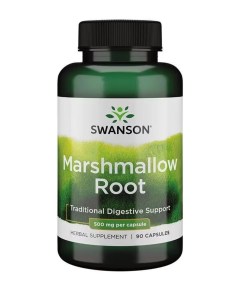 Marshmallow Root, 500mg - 90 caps