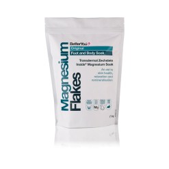 Magnesium Flakes - 1000 grams