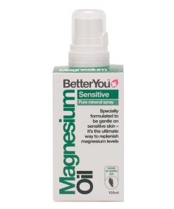 Magnesium Oil Sensitive Spray - 100 ml.