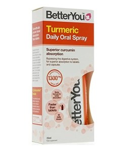 Turmeric Oral Spray - 25 ml.