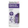 BetterYou Vitamin K2 Oral Daily Oral Spray - 25 ml.