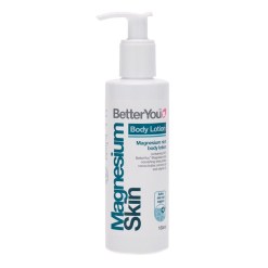 Magnesium Skin Body Lotion - 180 ml.