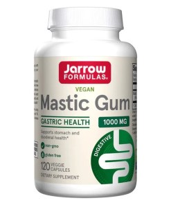 Mastic Gum - 120 vcaps