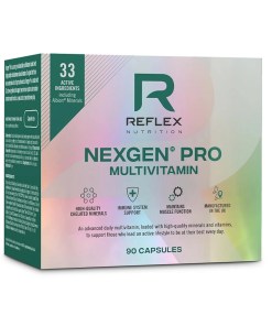 Nexgen Pro Sports Multivitamin - 90 caps