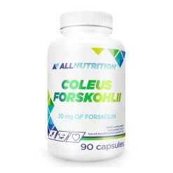 Allnutrition Coleus Forskohlii - 90 caps