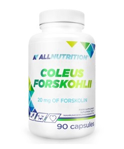 Coleus Forskohlii - 90 caps
