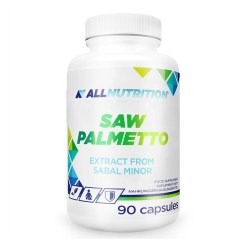 Allnutrition Saw Palmetto - 90 caps