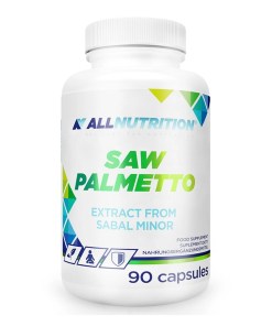 Saw Palmetto - 90 caps