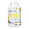 Allnutrition Calcium D3 + K2 - 90 caps
