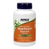 NOW Foods Hawthorn Extract, 600mg Extra Strength - 90 vcaps