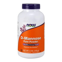 D-Mannose, Pure Powder - 170 grams