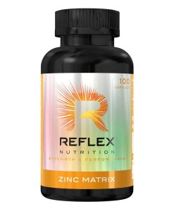 Zinc Matrix - 100 caps