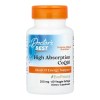 Doctor's Best High Absorption CoQ10 with BioPerine, 200mg - 60 veggie softgels