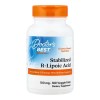 Stabilized R-Lipoic Acid, 100mg - 180 vcaps