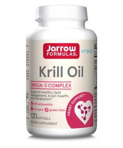 Krill Oil - 120 softgels