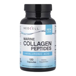 Marine Collagen Peptides - 120 caps