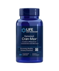 Optimized Cran-Max - 60 vcaps