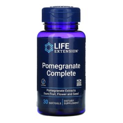 Pomegranate Complete - 30 softgels
