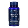 Life Extension Vitamin B3 Niacin, 500mg - 100 caps