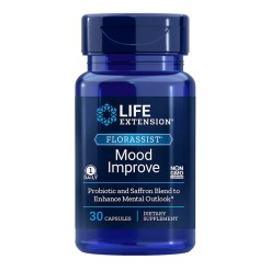 Life Extension Florassist Mood Improve - 30 caps