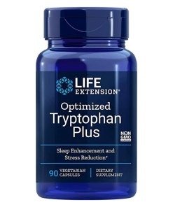 Optimized Tryptophan Plus - 90 vcaps