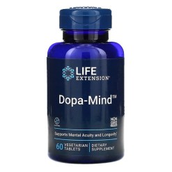 Dopa-Mind - 60 vegetarian tabs