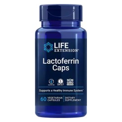 Life Extension Lactoferrin Caps - 60 caps