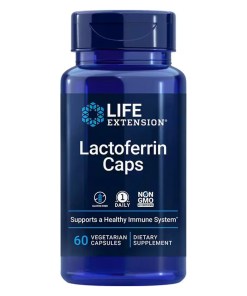 Lactoferrin Caps - 60 caps