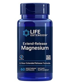 Extend-Release Magnesium - 60 vcaps