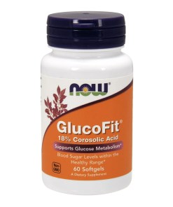 GlucoFit - 60 softgels