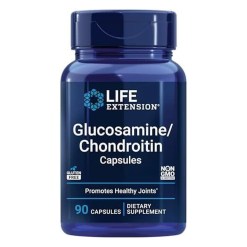 Glucosamine/Chondroitin Capsules - 90 caps
