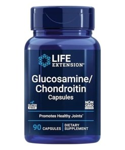 Glucosamine/Chondroitin Capsules - 90 caps
