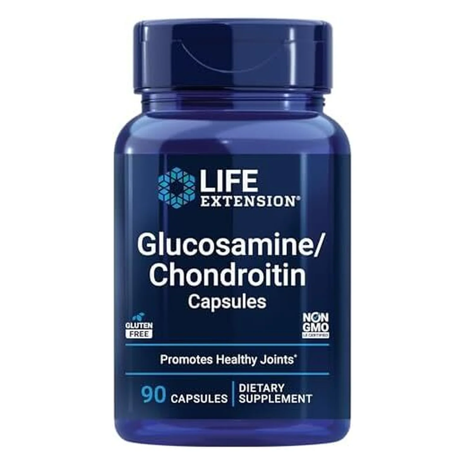 Life Extension Glucosamine/Chondroitin Capsules - 90 caps