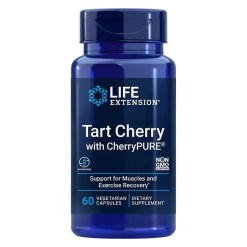 Tart Cherry with CherryPure - 60 vcaps