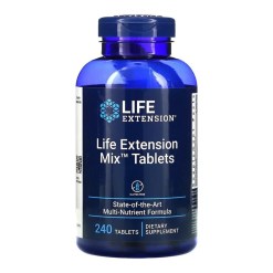 Life Extension Mix Tablets - 240 tablets