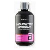 L-Carnitine + Chrome, Orange - 500 ml.