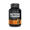 BioTechUSA Caffeine & Taurine - 60 caps