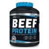 BioTechUSA Beef Protein, Strawberry - 1816 grams