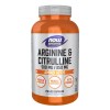 Arginine & Citrulline - 240 vcaps