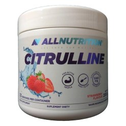 Allnutrition Citrulline, Strawberry - 200 grams