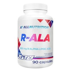 R-ALA, 200mg - 90 caps